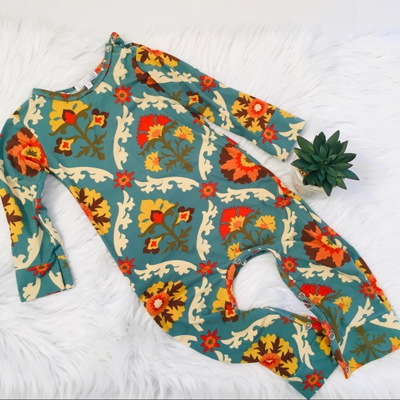 Bailey’s Blossoms Other - Bailey’s Blossom Buttery Soft Bodysuit Sz 3T